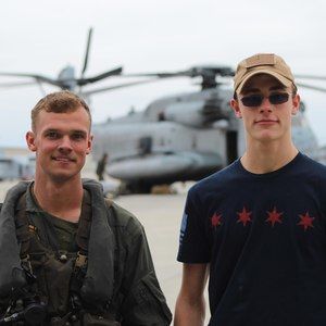 Meet your Posher, Theresa